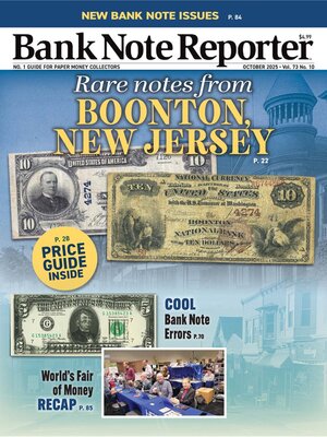 Banknote Reporter - Magazine